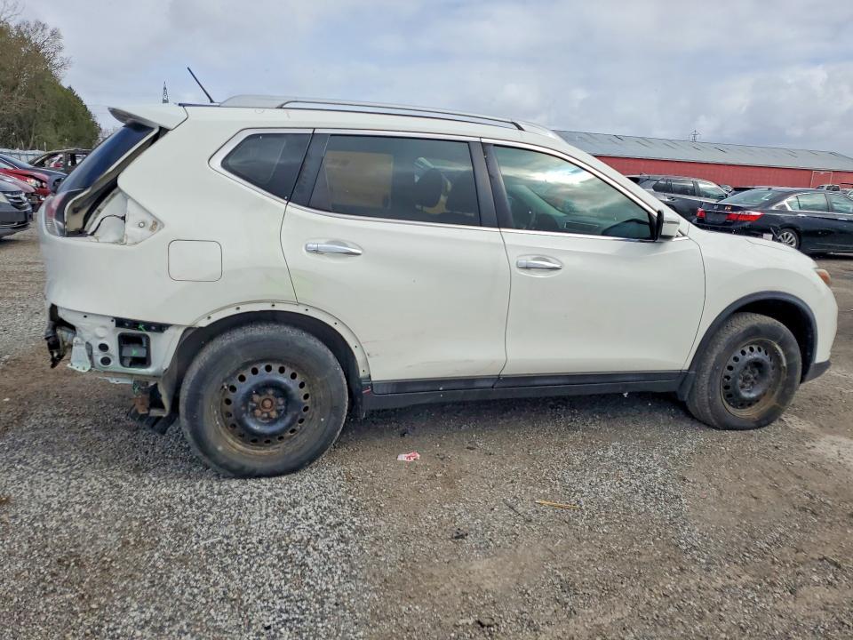 Продажа на аукционе авто 2016 Nissan Rogue, vin: 5N1AT2MV2GC735600, номер лота: 49769706