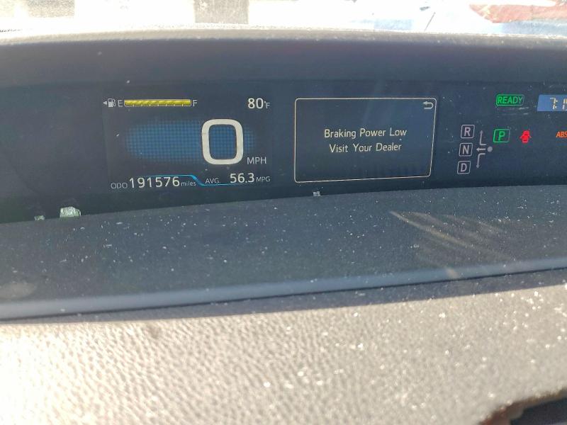 2016 Toyota Prius მანქანა იყიდება აუქციონზე, vin: JTDKARFU0G3026157, აუქციონის ნომერი: 48528096