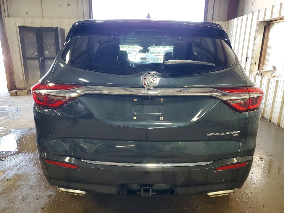 50186506 :رقم المزاد ، 5GAEVAKW7KJ114672 vin ، 2019 Buick Enclave مزاد بيع