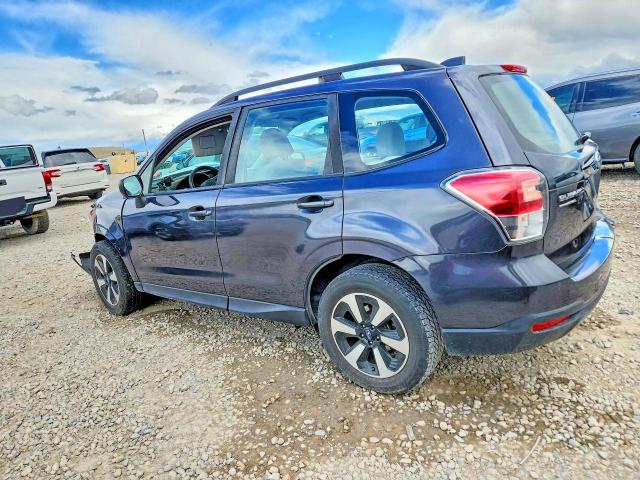 2017 Subaru Forester მანქანა იყიდება აუქციონზე, vin: JF2SJABC2HH408128, აუქციონის ნომერი: 50832146