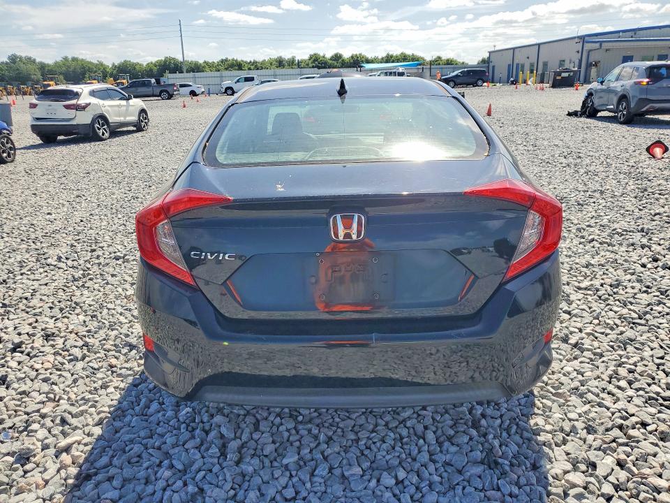 Aukcja sprzedaży 2017 Honda Civic, vin: 2HGFC2F86HH503616, numer aukcji: 49952826