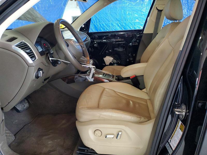Продажа на аукционе авто 2014 Audi Q5, vin: WA1CFAFP8EA112742, номер лота: 48124106