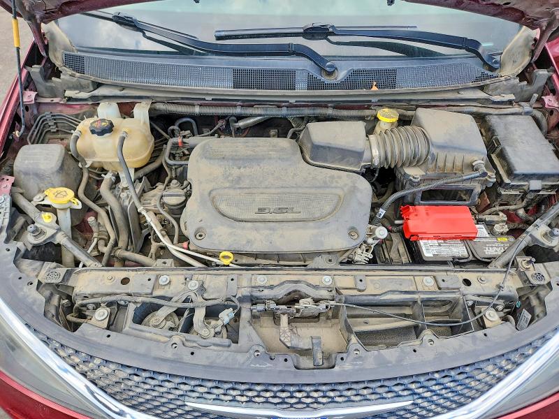 48493766 :رقم المزاد ، 2C4RC1DG0LR148655 vin ، 2020 Chrysler Voyager مزاد بيع