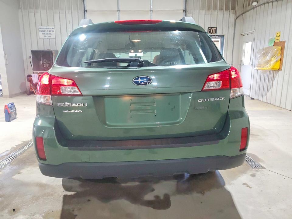 2014 Subaru Outback მანქანა იყიდება აუქციონზე, vin: 4S4BRBACXE3300780, აუქციონის ნომერი: 50771376