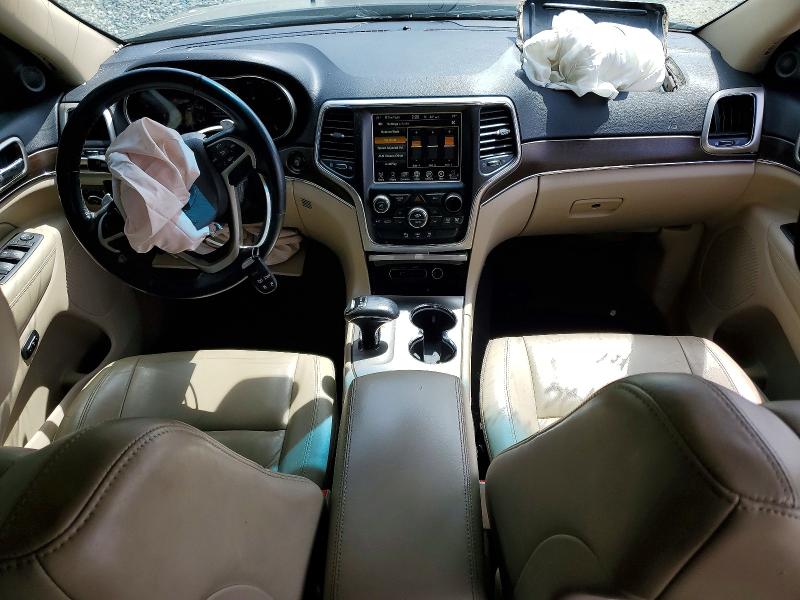 48923536 :رقم المزاد ، 1C4RJFBG5FC159444 vin ، 2015 Jeep Grand Cherokee مزاد بيع