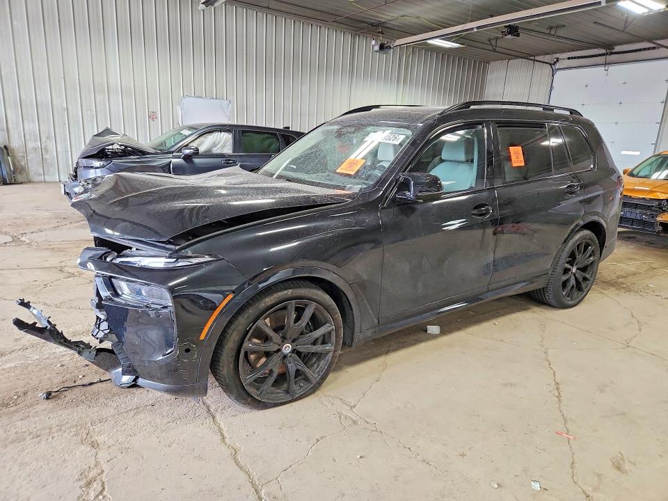 Продажа на аукционе авто 2023 Bmw X7, vin: 5UX33EM0XP9R12912, номер лота: 48429526