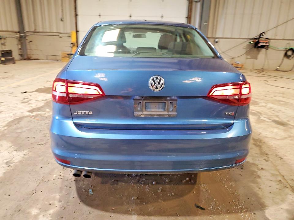 Продаж на аукціоні авто 2016 Volkswagen Jetta, vin: 3VW267AJ0GM354905, номер лоту: 48243426