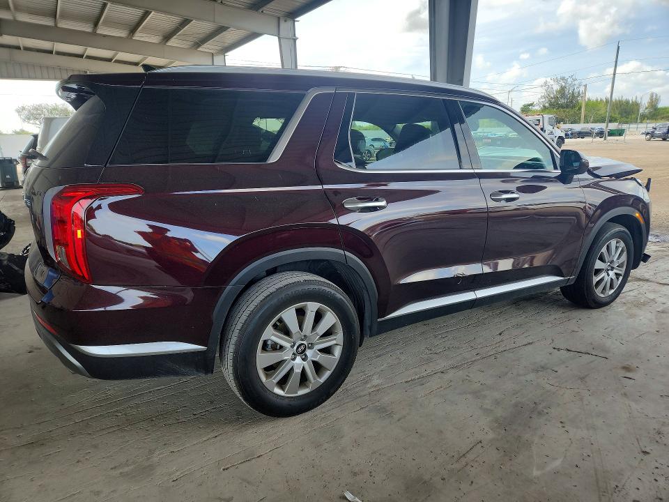 Aukcja sprzedaży 2025 Hyundai Palisade, vin: KM8R24GE0SU827403, numer aukcji: 48440666