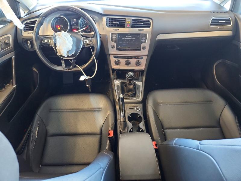 Aukcja sprzedaży 2017 Volkswagen Golf, vin: 3VW117AU8HM064367, numer aukcji: 51377246