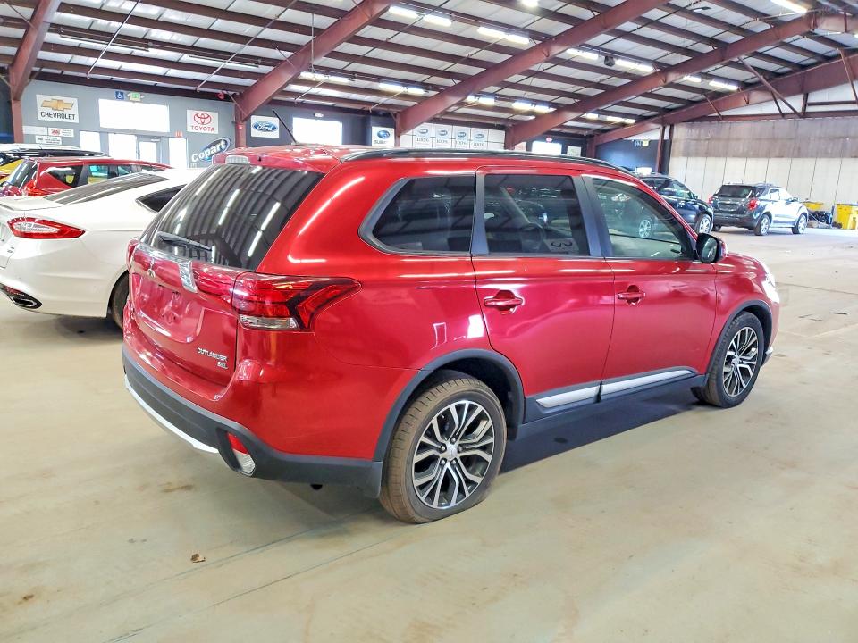 Aukcja sprzedaży 2016 Mitsubishi Outlander, vin: JA4AZ3A35GZ024427, numer aukcji: 49441596