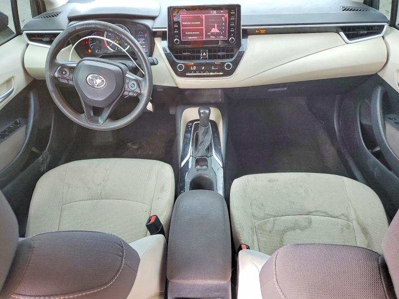 Продаж на аукціоні авто 2020 Toyota Corolla, vin: 5YFEPRAE1LP064798, номер лоту: 48472766