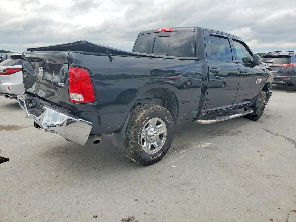 Продажа на аукционе авто 2016 Ram 2500, vin: 3C6TR5DT4GG379053, номер лота: 51851406