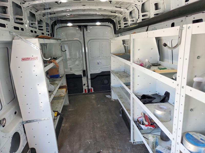 2018 Ford Transit მანქანა იყიდება აუქციონზე, vin: 1FTBF4XV0JKB05241, აუქციონის ნომერი: 51198436