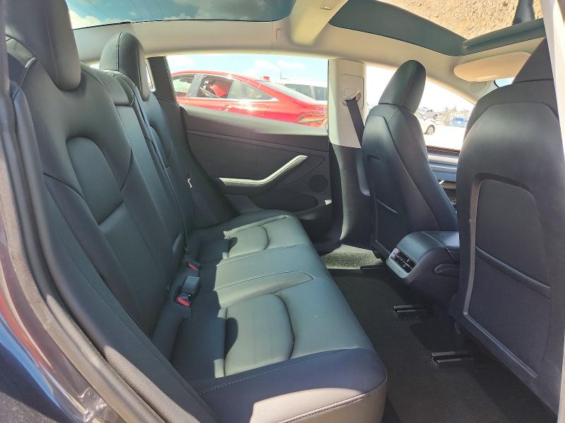 Aukcja sprzedaży 2023 Tesla Model 3, vin: 5YJ3E1EAXPF607914, numer aukcji: 51449756