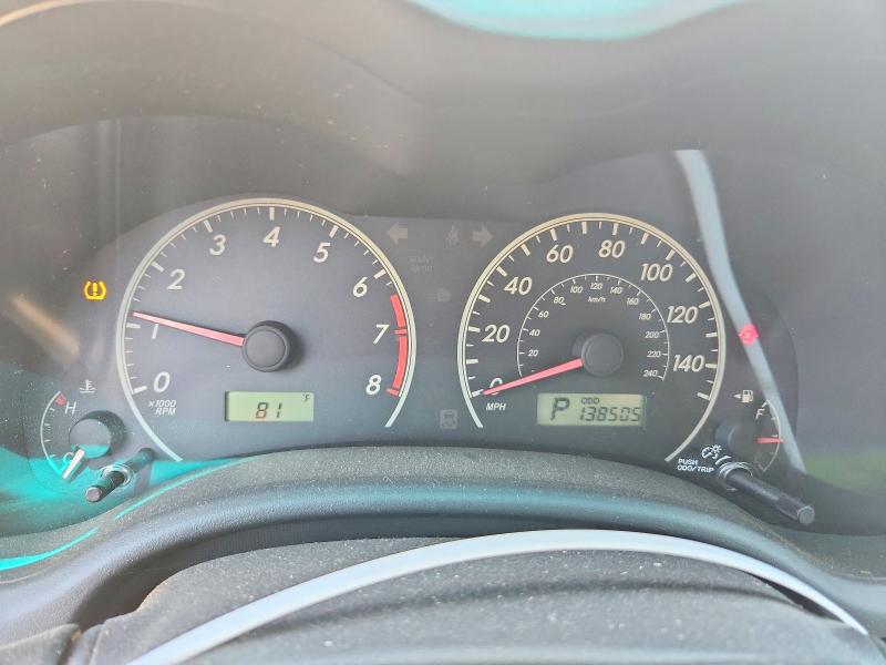 2011 Toyota Corolla მანქანა იყიდება აუქციონზე, vin: JTDBU4EE3B9133021, აუქციონის ნომერი: 49032406