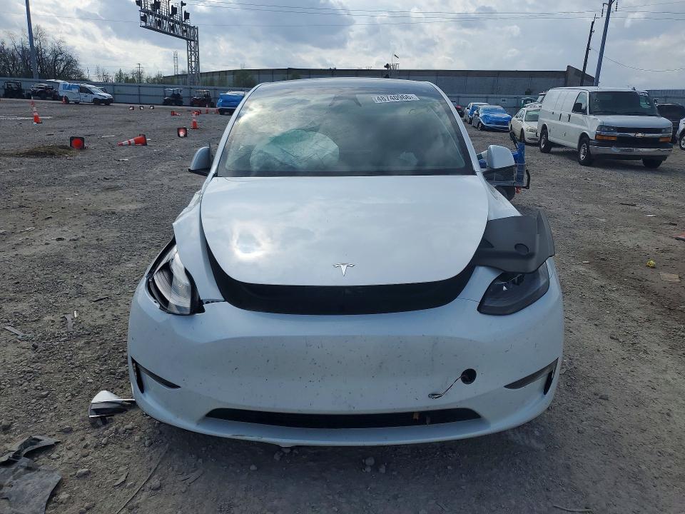 48740966 :رقم المزاد ، 7SAYGDEE2PF792340 vin ، 2023 Tesla Model Y مزاد بيع