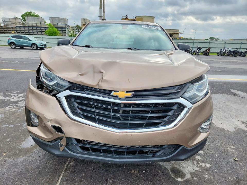 49559336 :رقم المزاد ، 2GNAXHEV5J6175282 vin ، 2018 Chevrolet Equinox مزاد بيع