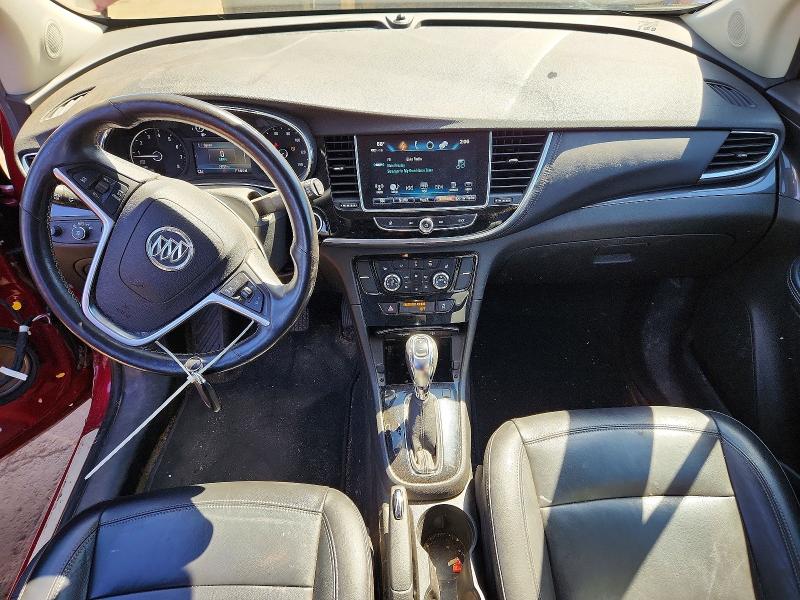 2019 Buick Encore მანქანა იყიდება აუქციონზე, vin: KL4CJGSM4KB919990, აუქციონის ნომერი: 47971036