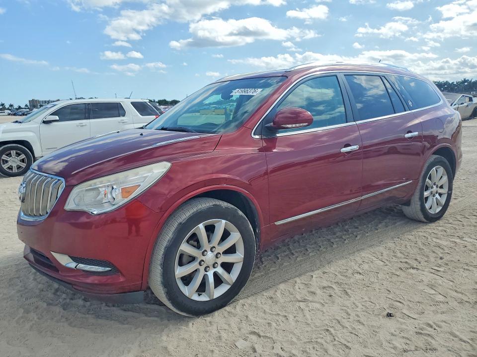 Продаж на аукціоні авто 2015 Buick Enclave, vin: 5GAKRCKD8FJ331283, номер лоту: 51996376