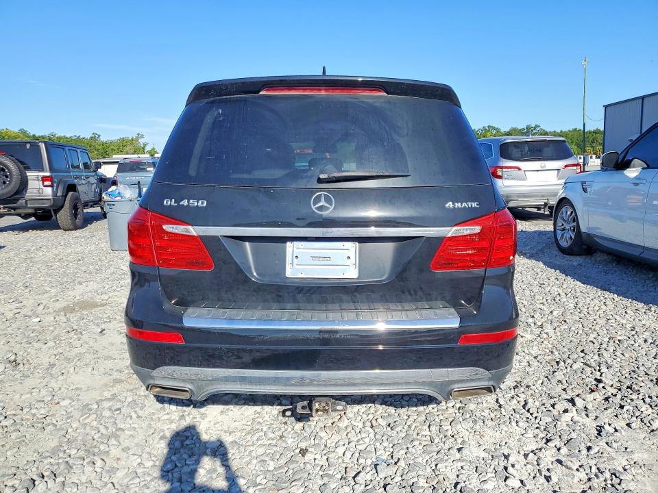 Aukcja sprzedaży 2013 Mercedes-benz Gl, vin: 4JGDF7CE1DA139646, numer aukcji: 50992366