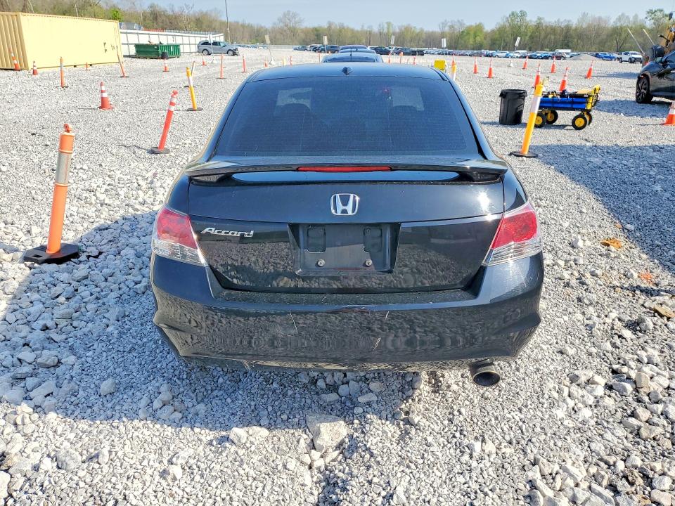 2008 Honda Accord მანქანა იყიდება აუქციონზე, vin: 1HGCP26818A055940, აუქციონის ნომერი: 50975436
