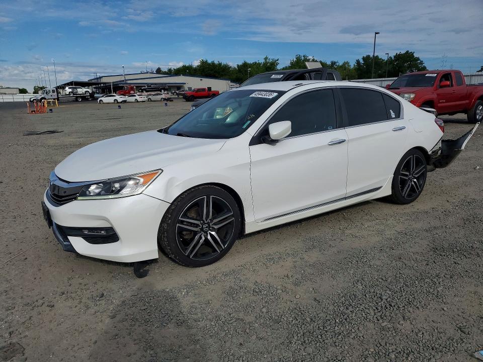 Продаж на аукціоні авто 2016 Honda Accord, vin: 1HGCR2F58GA067713, номер лоту: 49443036
