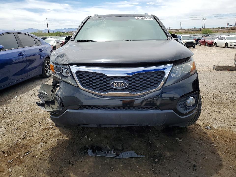 2012 Kia Sorento მანქანა იყიდება აუქციონზე, vin: 5XYKT3A61CG309267, აუქციონის ნომერი: 50182836