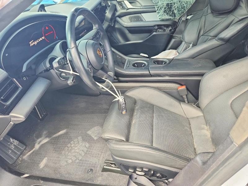 Aukcja sprzedaży 2021 Porsche Taycan, vin: WP0AC2Y13MSA62638, numer aukcji: 48467566