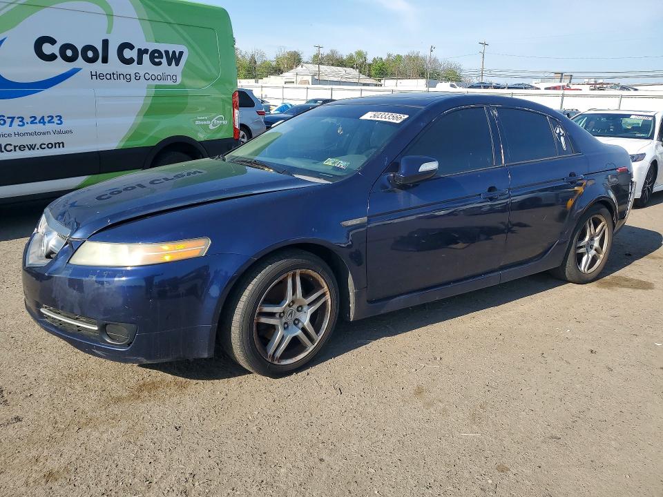 Aukcja sprzedaży 2008 Acura Tl, vin: 19UUA662X8A021570, numer aukcji: 50333566