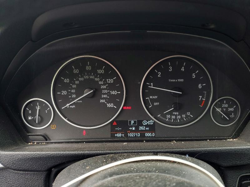 50319246 :رقم المزاد ، WBA3B5C52EP542899 vin ، 2014 Bmw 328 مزاد بيع