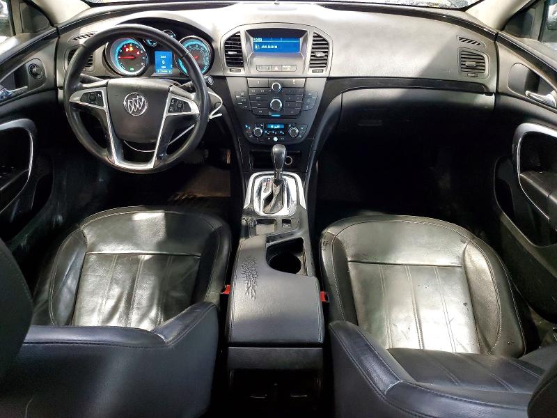 Aukcja sprzedaży 2011 Buick Regal, vin: W04GR5EC8B1009041, numer aukcji: 48118036