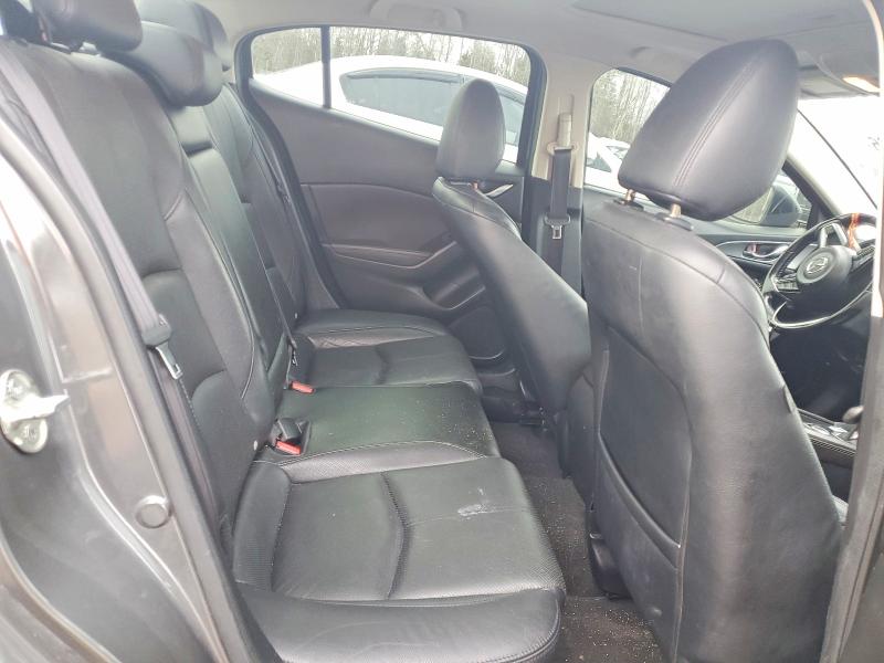 48294166 :رقم المزاد ، JM1BN1W33H1113013 vin ، 2017 Mazda 3 مزاد بيع