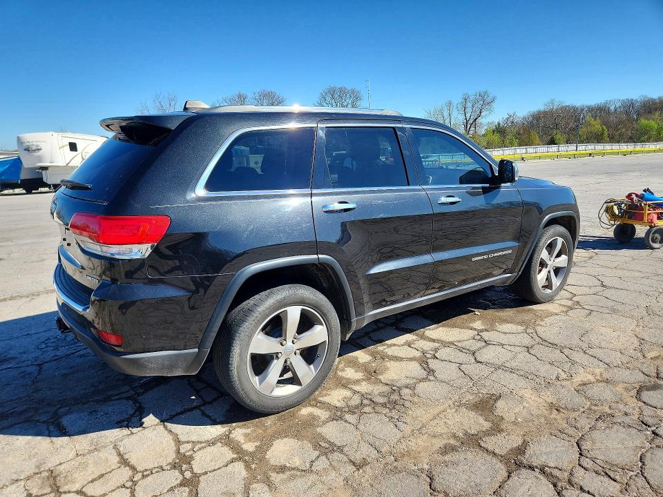 Aukcja sprzedaży 2015 Jeep Grand Cherokee, vin: 1C4RJFBG1FC733134, numer aukcji: 48490826