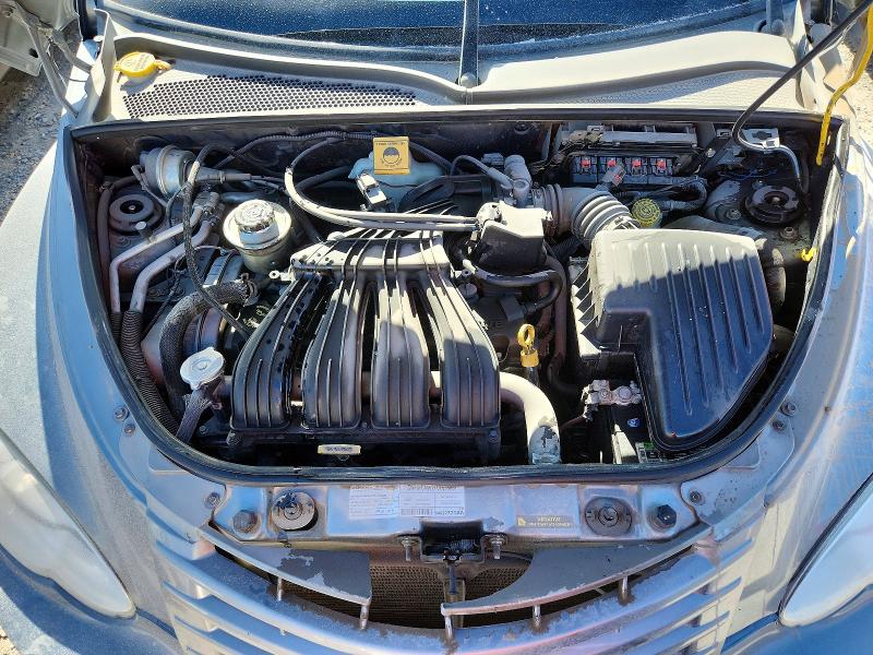 79674415 :رقم المزاد ، 3A8FY48B38T131530 vin ، 2008 Chrysler Pt Cruiser مزاد بيع