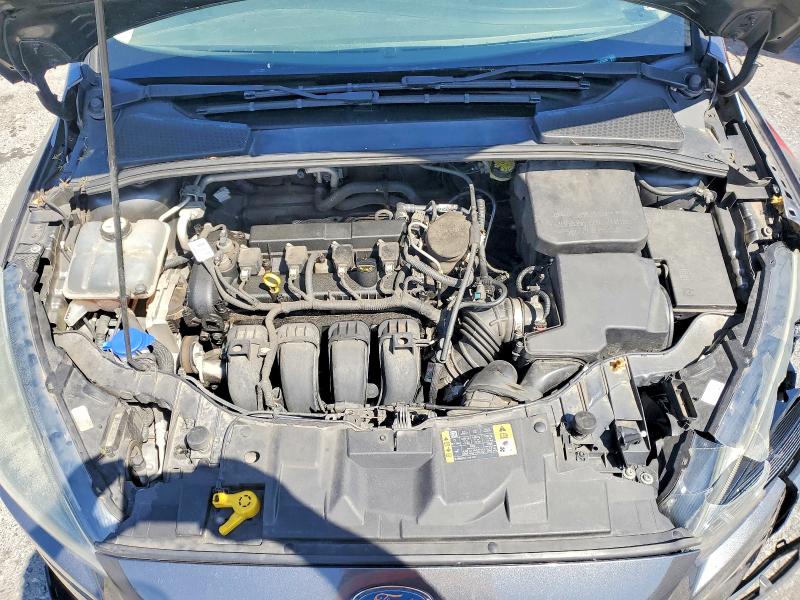 48417346 :رقم المزاد ، 1FADP3K25FL273686 vin ، 2015 Ford Focus مزاد بيع