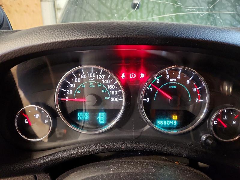Aukcja sprzedaży 2011 Jeep Wrangler Unlimited, vin: 1J4BA5H16BL620752, numer aukcji: 50174976
