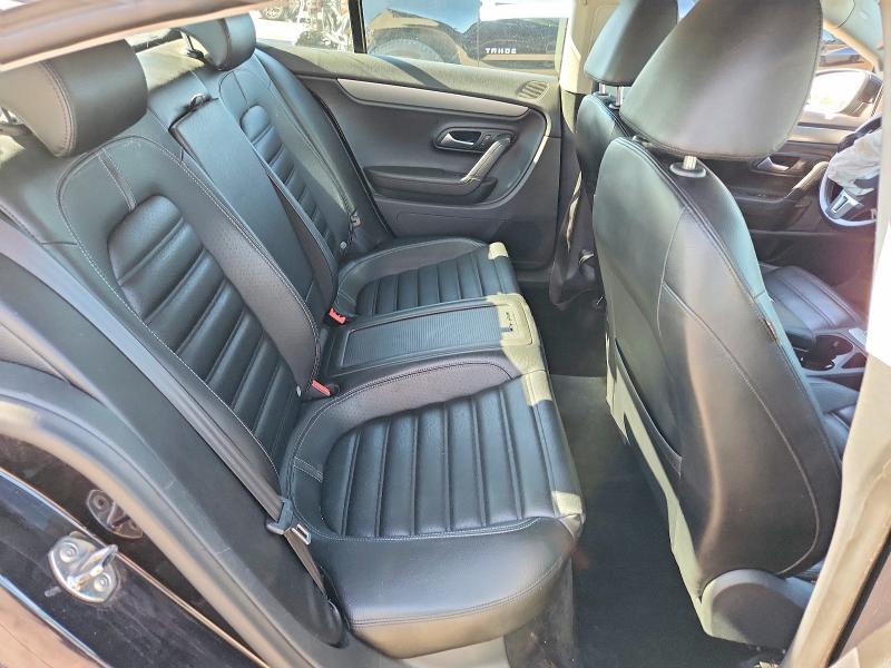 51026866 :رقم المزاد ، WVWMP7AN3CE547299 vin ، 2012 Volkswagen Cc مزاد بيع
