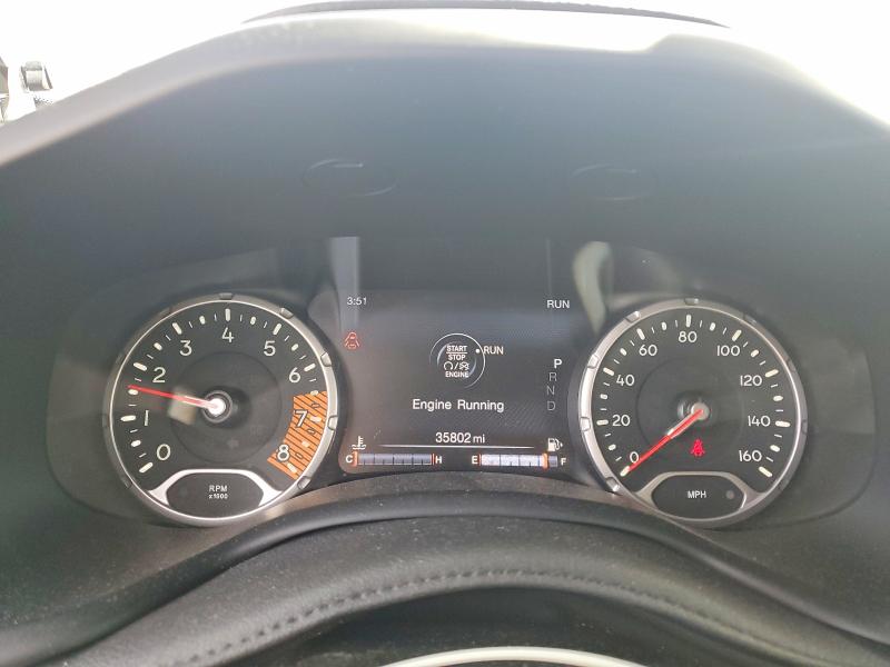 2021 Jeep Renegade მანქანა იყიდება აუქციონზე, vin: ZACNJCBB3MPM51973, აუქციონის ნომერი: 51571216