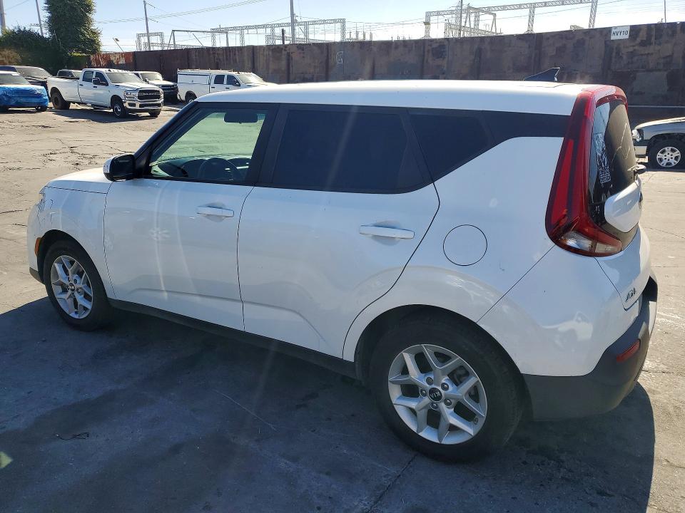 Aukcja sprzedaży 2020 Kia Soul, vin: KNDJ23AU2L7095724, numer aukcji: 63439126