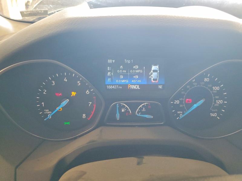 2018 Ford Focus მანქანა იყიდება აუქციონზე, vin: 1FADP3K2XJL283669, აუქციონის ნომერი: 49769296