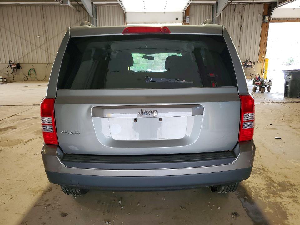 Auction sale of the 2014 Jeep Patriot, vin: 1C4NJRBB3ED551030, lot number: 49657256