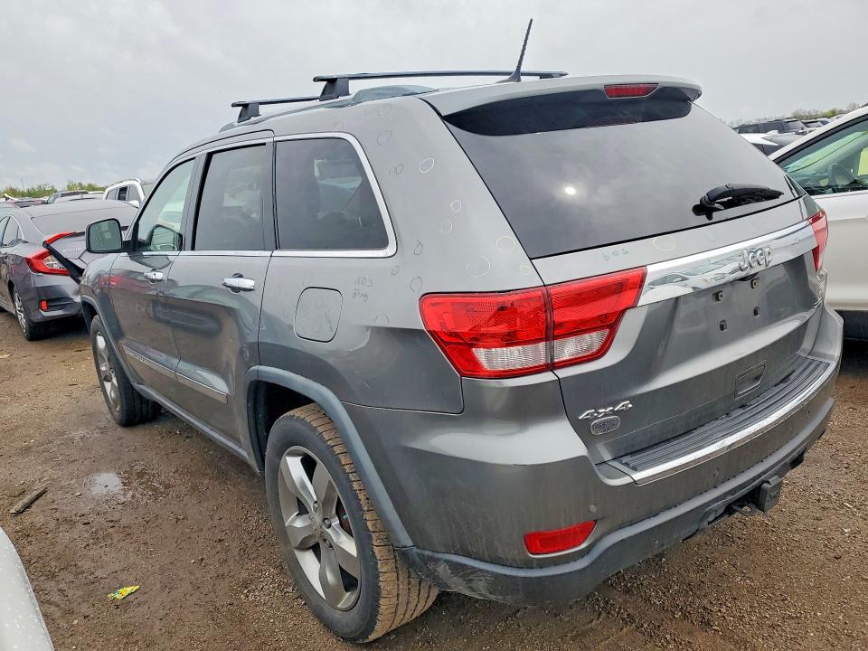 51029386 :رقم المزاد ، 1J4RR6GG1BC583922 vin ، 2011 Jeep Grand Cherokee مزاد بيع