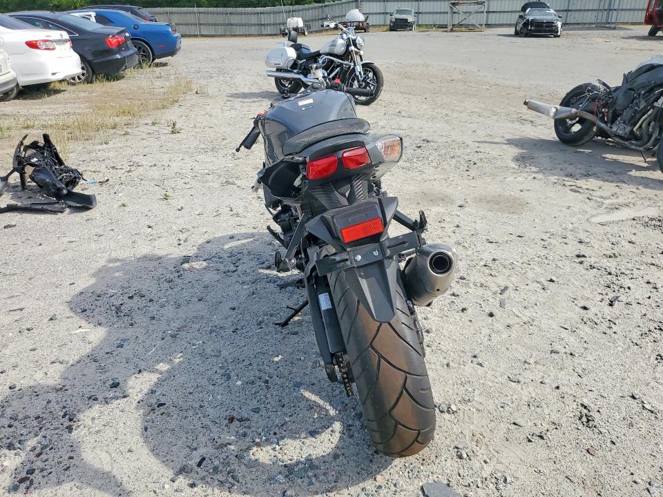 2025 Suzuki Gsx-r600 მანქანა იყიდება აუქციონზე, vin: JS1GN7FA2S7100579, აუქციონის ნომერი: 49655436