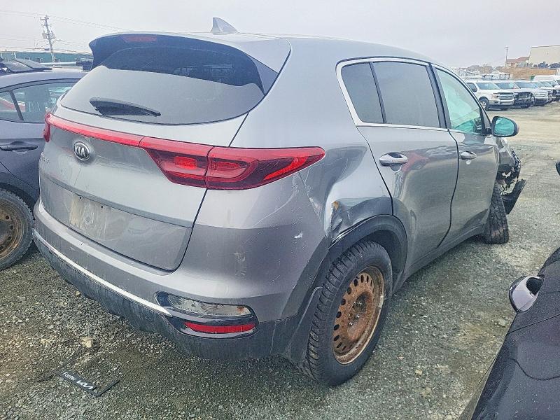 Aukcja sprzedaży 2022 Kia Sportage, vin: KNDPMCACXN7013544, numer aukcji: 50636756