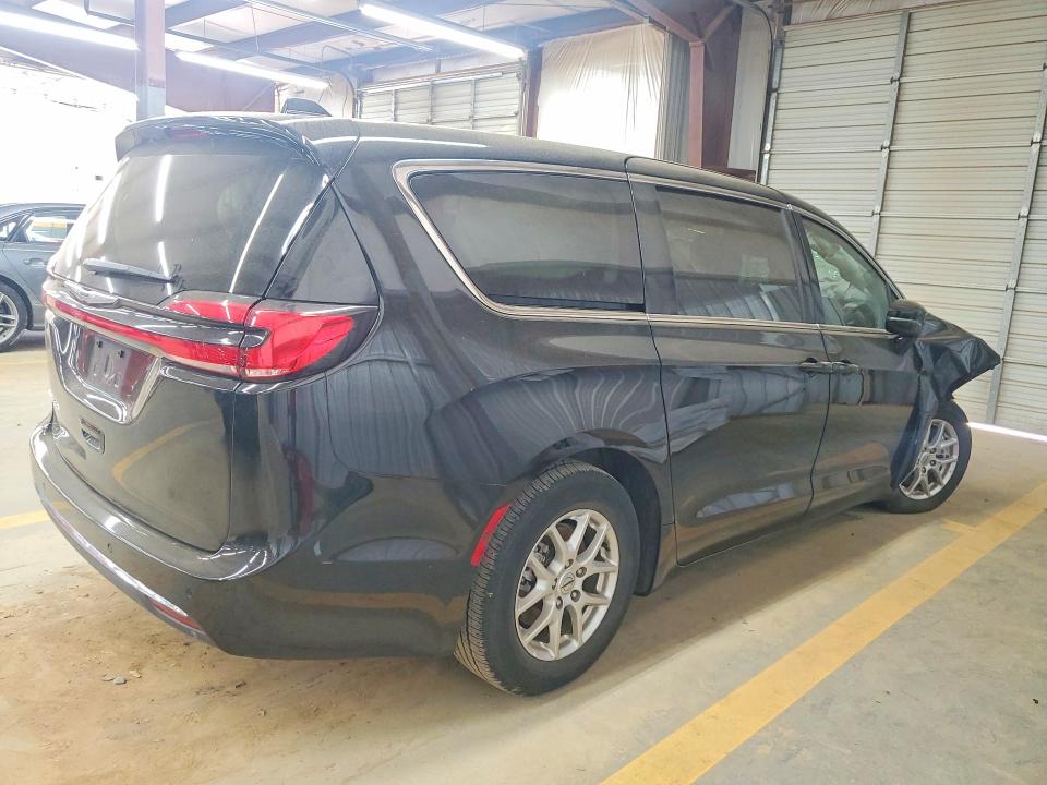 Продаж на аукціоні авто 2024 Chrysler Pacifica, vin: 2C4RC1BG2RR179482, номер лоту: 48564426