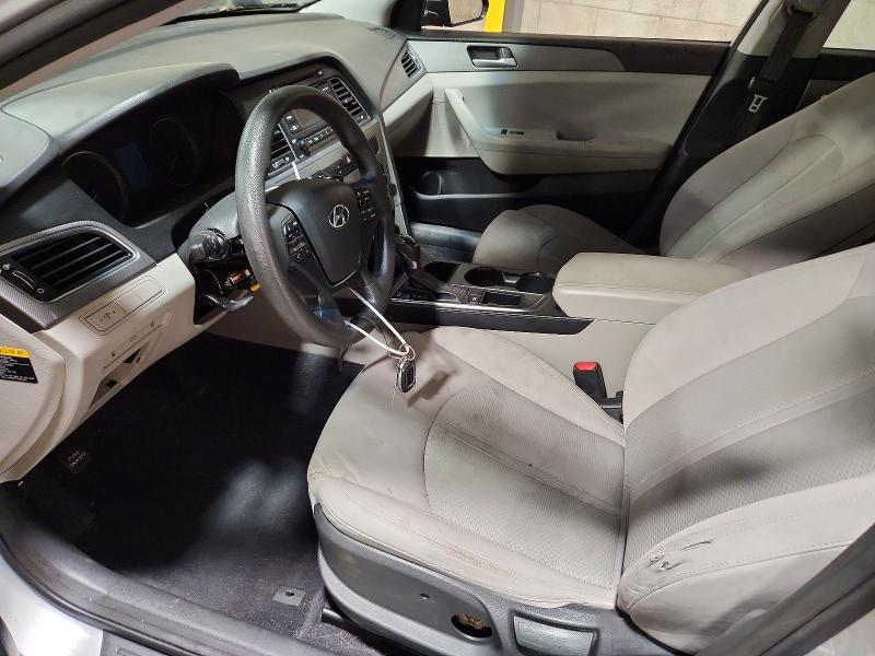 Aukcja sprzedaży 2015 Hyundai Sonata, vin: 5NPE24AF3FH083610, numer aukcji: 48437546