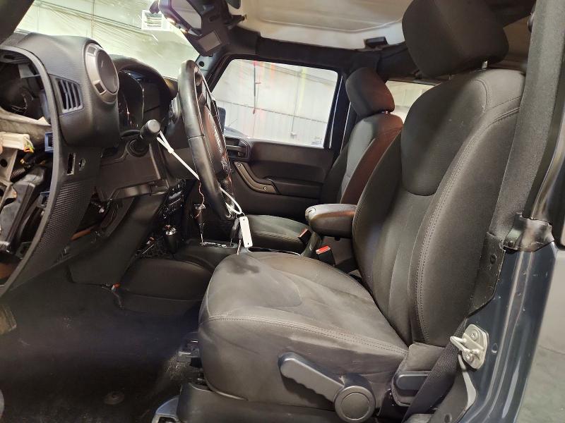 Aukcja sprzedaży 2016 Jeep Wrangler, vin: 1C4AJWAG4GL339210, numer aukcji: 48769436