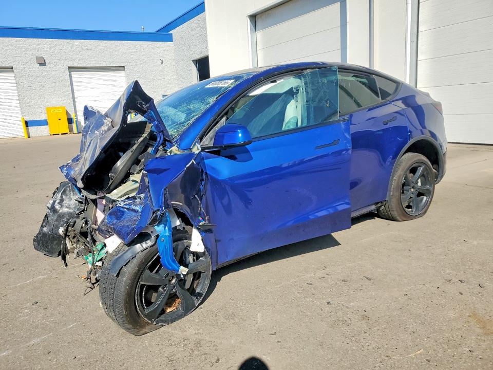Продажа на аукционе авто 2026 Tesla Model Y, vin: 7SAYGDEE3TF371138, номер лота: 50086766