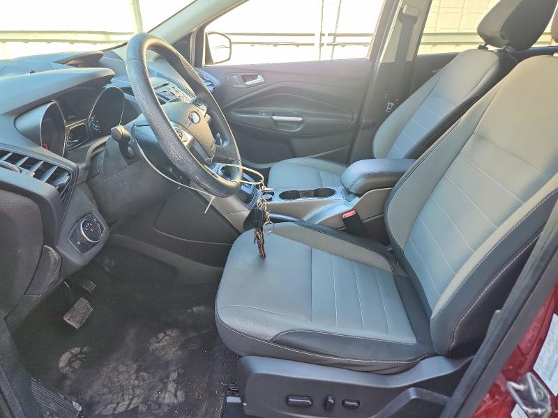 Aukcja sprzedaży 2016 Ford Escape, vin: 1FMCU0GX9GUC01141, numer aukcji: 50394176