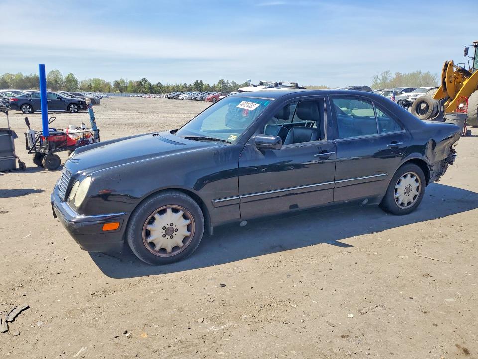 Aukcja sprzedaży 1997 Mercedes-benz E, vin: WDBJF55F4VA282916, numer aukcji: 49221666